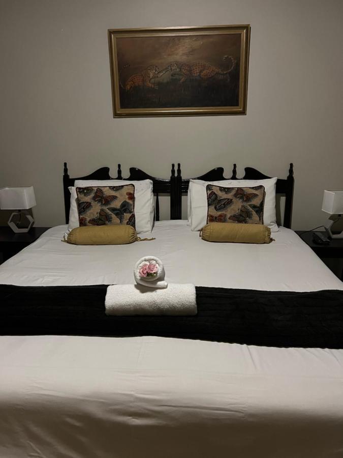 The Lakehouse Bnb Brakpan Εξωτερικό φωτογραφία